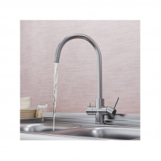 СМЕСИТЕЛЬ ДЛЯ КУХНИ MIXLINE MLSS-03202 С ПОДКЛЮЧЕНИЕМ К ФИЛЬТРУ